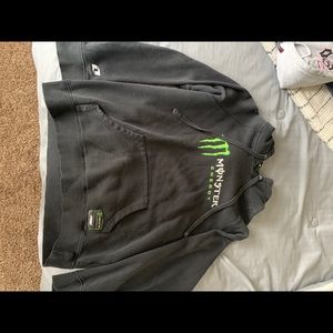 Monster Energy Hoodie